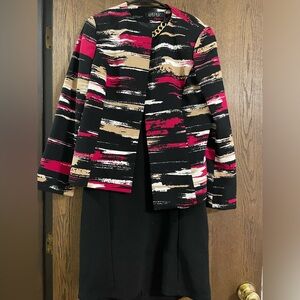 KASPERS Two Piece Dress Suit